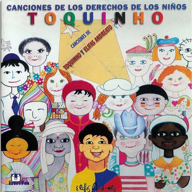 Canciones de los Derechos de los Niños - Toquinho