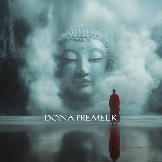 Eyes Closed, World Open - Dona Premelk