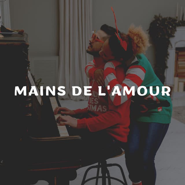 Mains de L'amour - Piano musique académie pour bébé