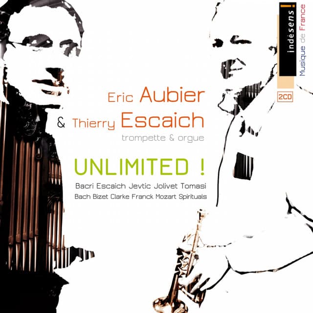 Unlimited! - Eric Aubier
