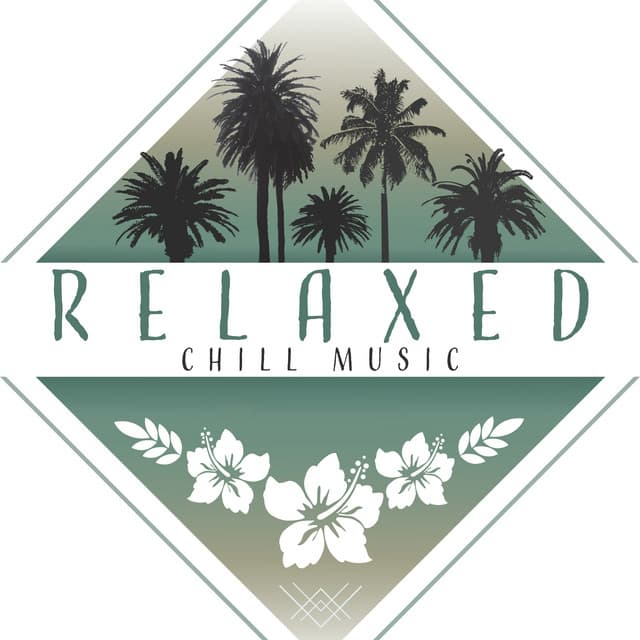 Relaxed Chill Music: Slow Beats to Calm Down, Relax on Vacation, Chill on Beach in Hawaii, Summer Rest - Hawaiian Music