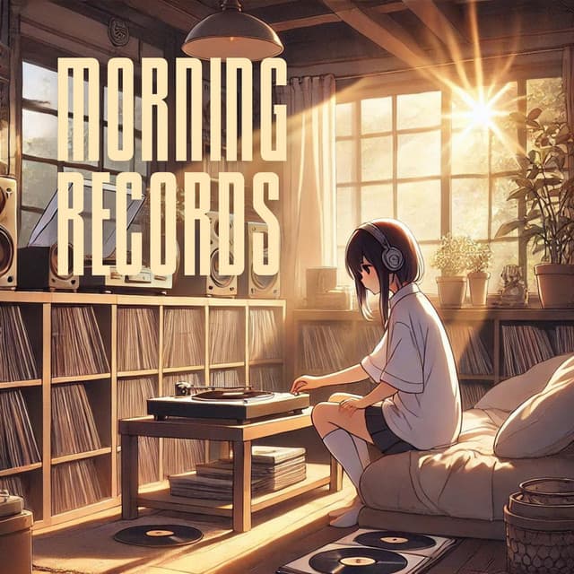 Morning Records: Lofi Hip Hop Beats - Lofi Beats Study