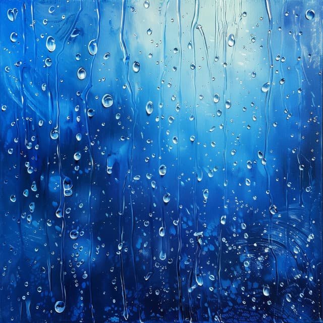 Sueño Suave Bajo La Lluvia: Ritmos Relajantes Para Un Sueño Profundo - Clav polvoriento