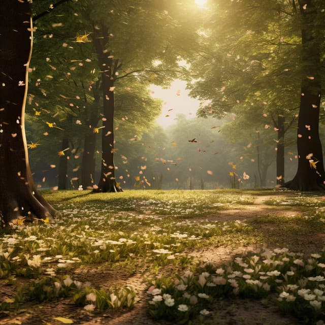 Echoes of Calm: Music for Restful Moments - Restful Music Consort