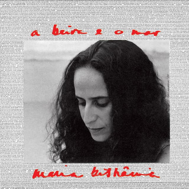 "A Beira E O Mar" - Maria Bethânia