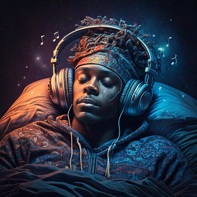 Night Vibe Tracks: Sleep Through Hip Hop - Early Morning Chill Out Playlist