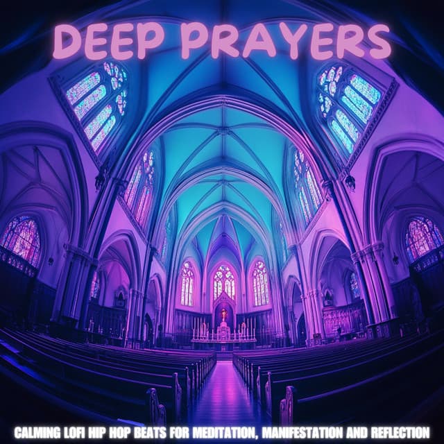 Deep Prayers: Calming LoFi Hip Hop Beats for Meditation, Manifestation and Reflection - LOFI Worship