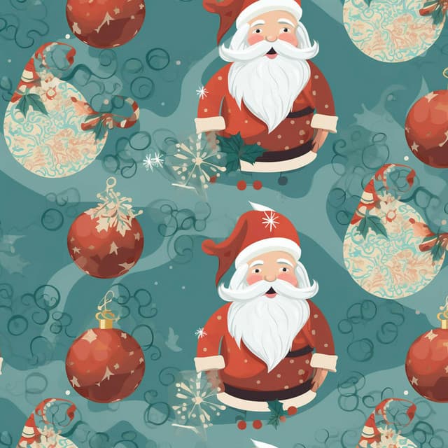 Santa Claus Is Coming - Christmas Music Legends