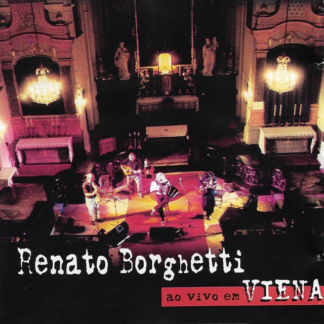 Ao Vivo em Viena - Renato Borghetti