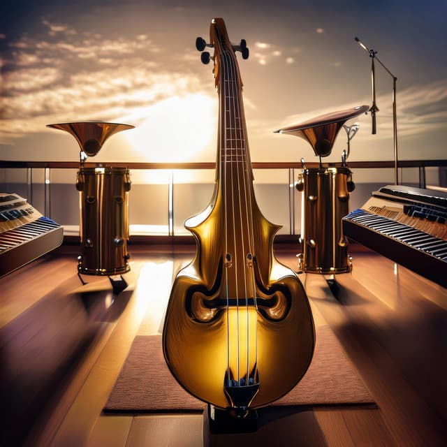 Basslines Unleashed: Dynamic Jazz Grooves - The Groove Trio