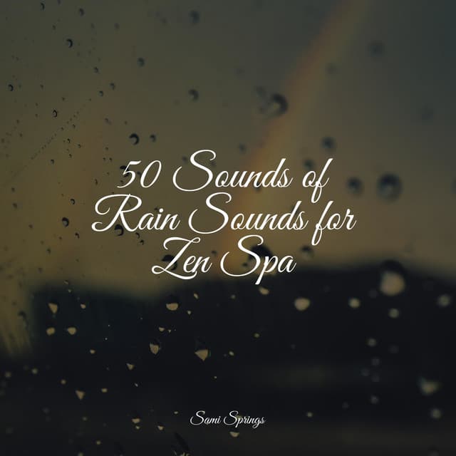 50 Sounds of Rain Sounds for Zen Spa - Sounds Of Rain & Thunder Storms