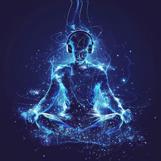 Binaural Meditation Sphere: Serene Music - Flute Meditation