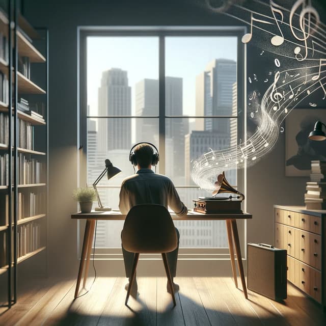 Jazz for Focus and Concentration - Grace Kenny