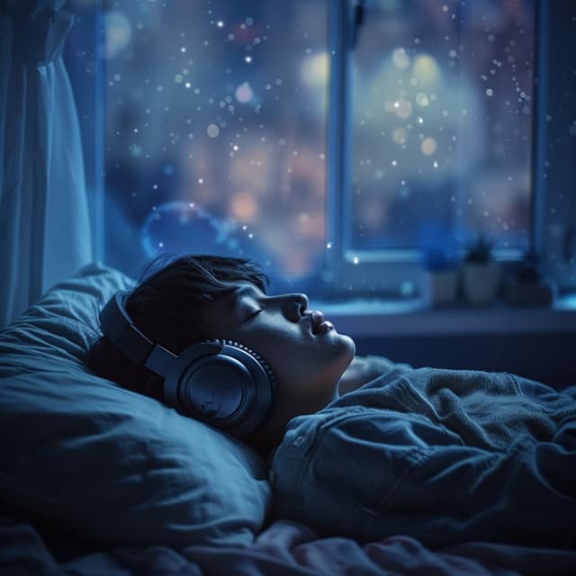 Music for Sleep: Velvet Night Tunes - Sleep Lab