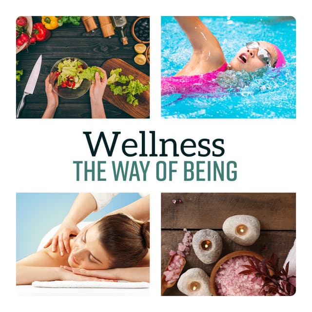 Wellness - The Way of Being Healthy, Relaxing Music, Sleeping Well, Reducing Stress with the Sounds of Nature - Wellness Sounds Relaxation Paradise