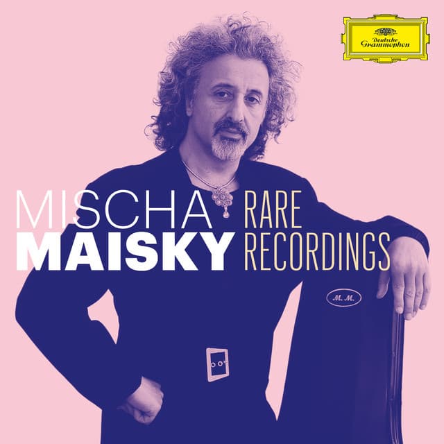 Mischa Maisky: Rare Recordings - Mischa Maisky