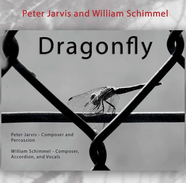 Dragonfly - Peter Jarvis