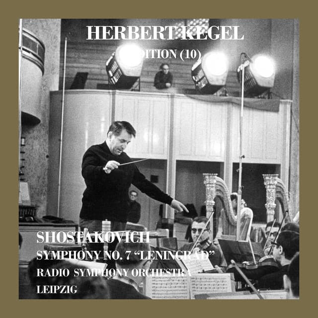 Shostakovich: Symphony No. 7 in C Major, Op. 60 "Leningrad" - Dmitri Shostakovich