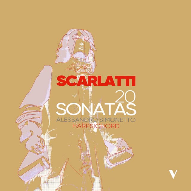 Scarlatti: 20 Keyboard Sonatas - Domenico Scarlatti