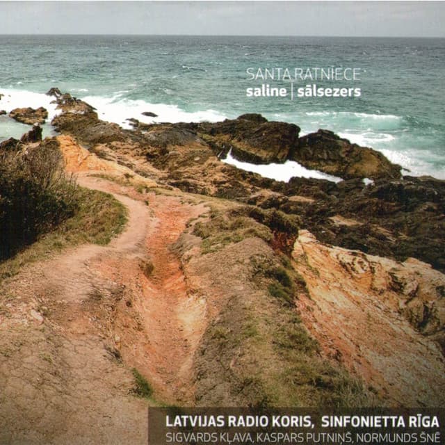 Santa Ratniece: Saline - Santa Ratniece