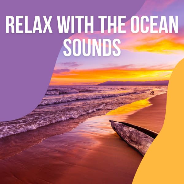 ! ! ! ! ! Relax with the Ocean Sounds vol. 3 - Water Soundscapes
