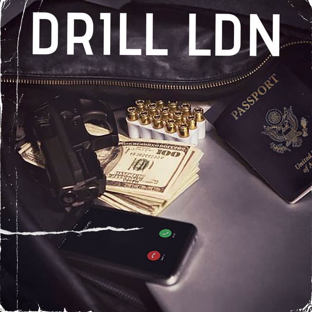 Pick Up The Phone - Drill LDN