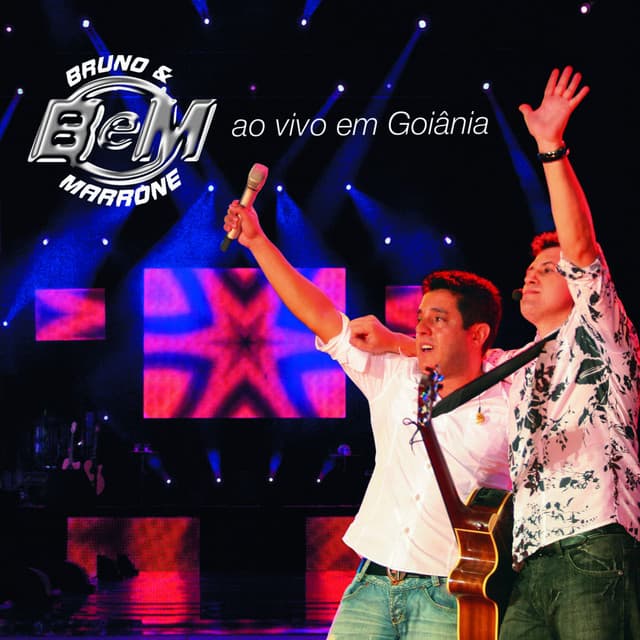 Bruno & Marrone Ao Vivo em Goiânia - Bruno & Marrone