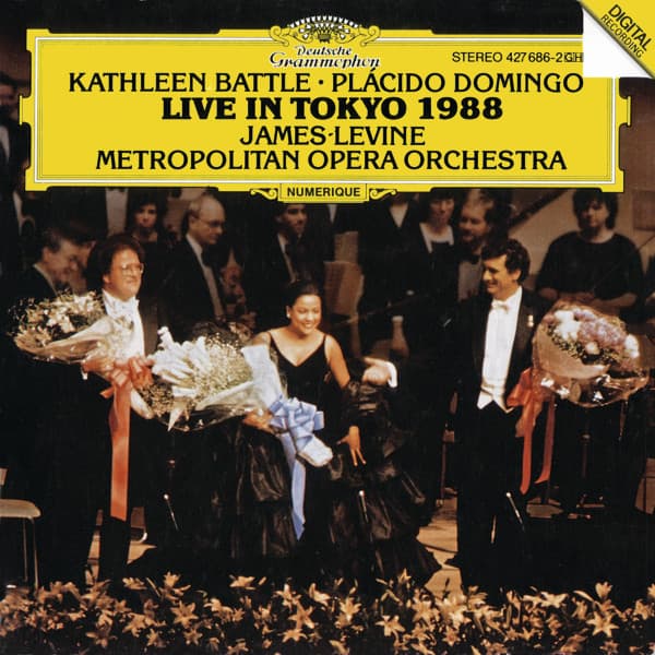 Live in Tokyo 1988 - Kathleen Battle