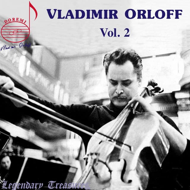 Vladimir Orloff, Vol. 2 - Vladimir Orloff
