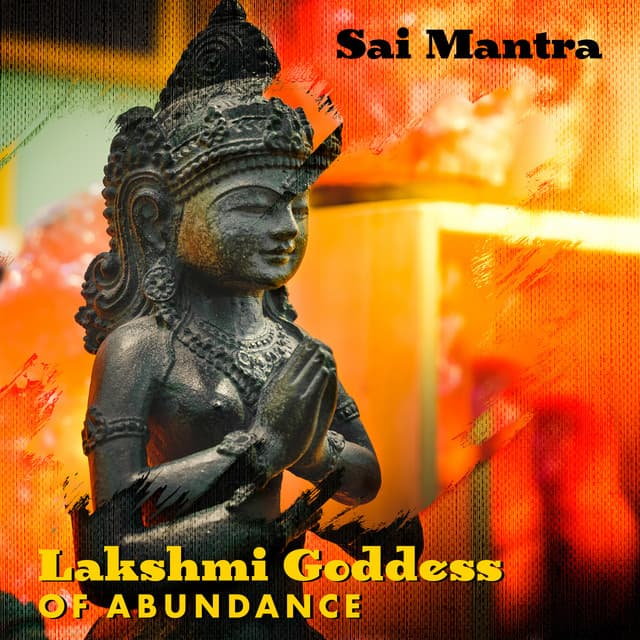 Lakshmi Goddess of Abundance: Sound Healing Meditation Journey - Sai Mantra