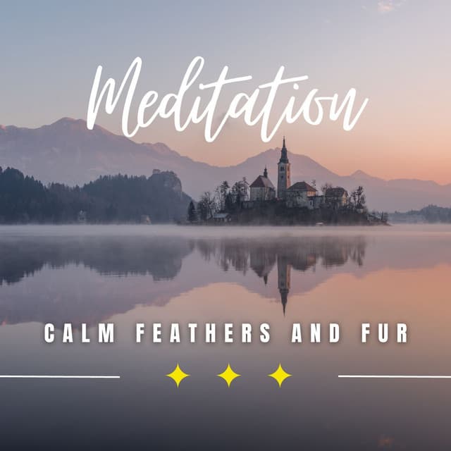 Calm Feathers and Fur: Meditation for Tranquil Pets - Meditation Music Legends