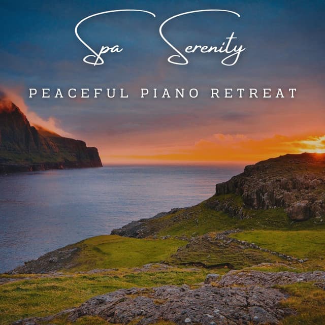 Harmony Unveiled: Meditative Piano for Spa Serenity - Spa Music Meditation