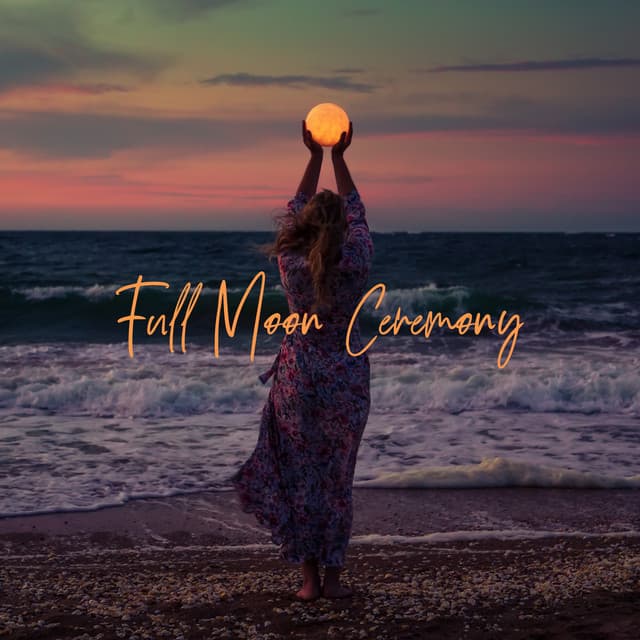 Full Moon Ceremony: Melodic African Shamanic Drumming - Spiritual Healing Music Universe