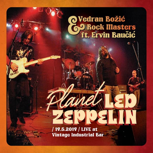 Planet Led Zeppelin - Vedran Bozic