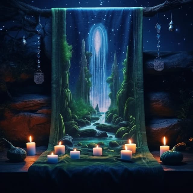 Flowing Harmony: Streamside Music for Aqua Yoga - Nature Sounds Nature Music