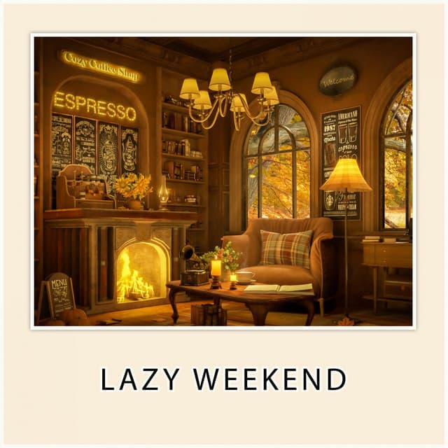 Lazy Weekend - Jazzy Coffee