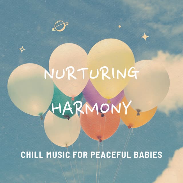 Nurturing Harmony: Chill Music for Peaceful Babies - Peaceful Palace
