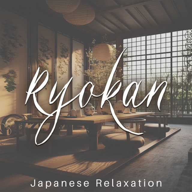 Ryokan Japanese Relaxation - Relaxing Music Oasis