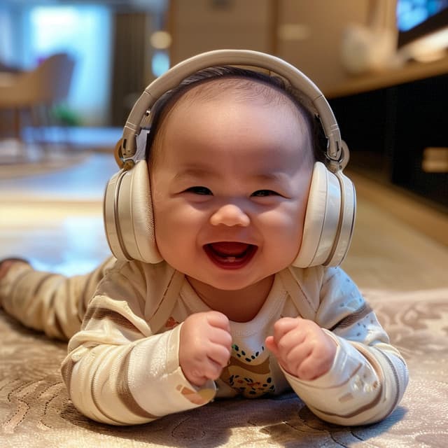Baby Harmony: Gentle Musical Journeys - Relax Baby Music Collection