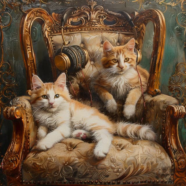 Calm Kitties: Chill Music for Cats - Pilates Studio