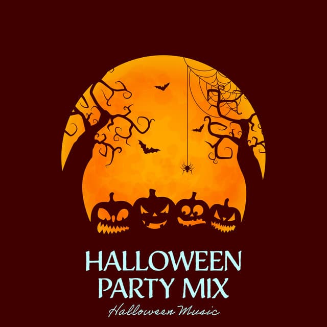 Halloween Party Mix - Halloween Music