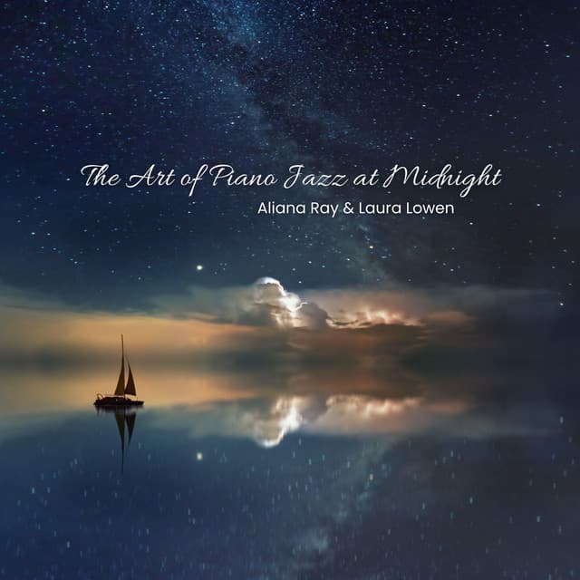 Keys & Vibes: The Art of Piano Jazz at Midnight - Aliana Ray