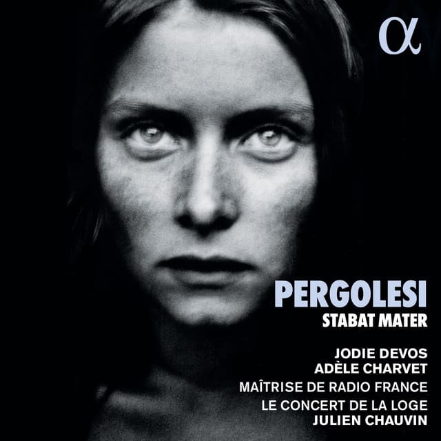 Pergolesi: Stabat Mater - Jodie Devos