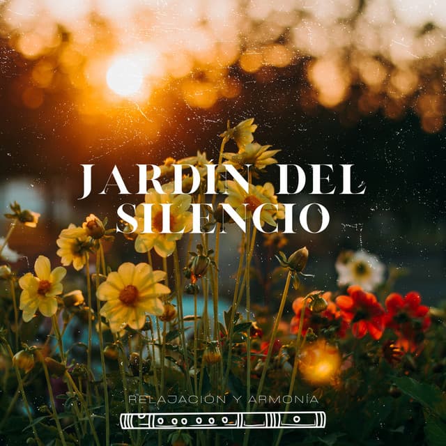 Jardín del Silencio: Cultiva la Paz Entre Las Flores - Relajación y Armonía