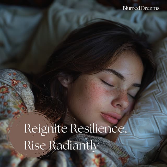 Reignite Resilience, Rise Radiantly - Blurred Dreams