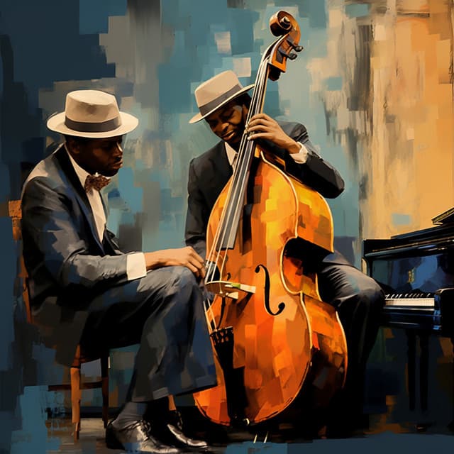 Skyline Silhouette Sounds: Cosmopolitan Jazz Music - Classic Relaxing Jazz