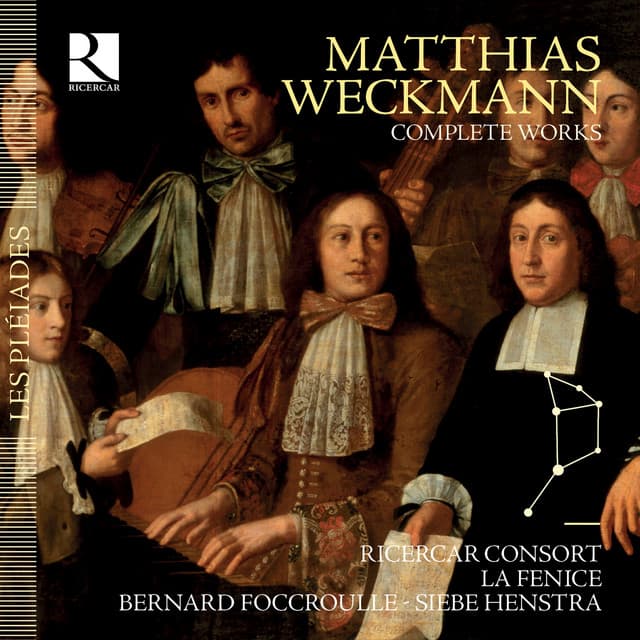 Weckmann: Complete Works - Matthias Weckmann