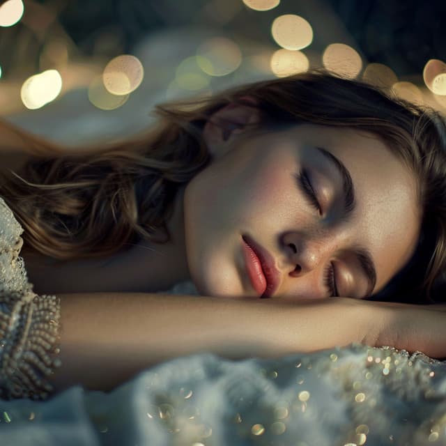 Murmures d'étoiles - Sérénité nocturne pour une relaxation profonde