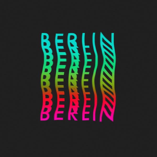 Berlin - Chill Out 2018