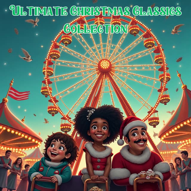 Ultimate Christmas Classics Collection - Christmas Songs
